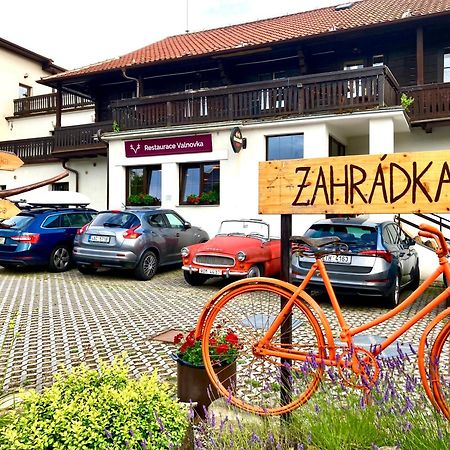 Valnovka Wellness Hotel Kamenice Εξωτερικό φωτογραφία