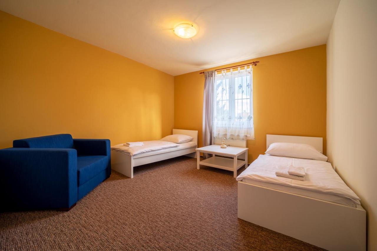 Valnovka Wellness Hotel Kamenice Εξωτερικό φωτογραφία