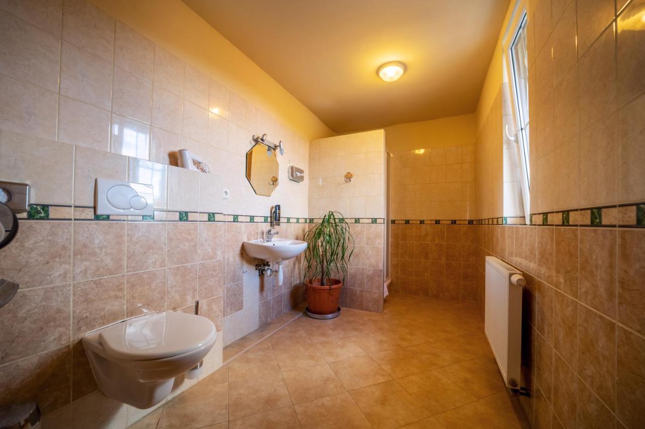 Valnovka Wellness Hotel Kamenice Εξωτερικό φωτογραφία