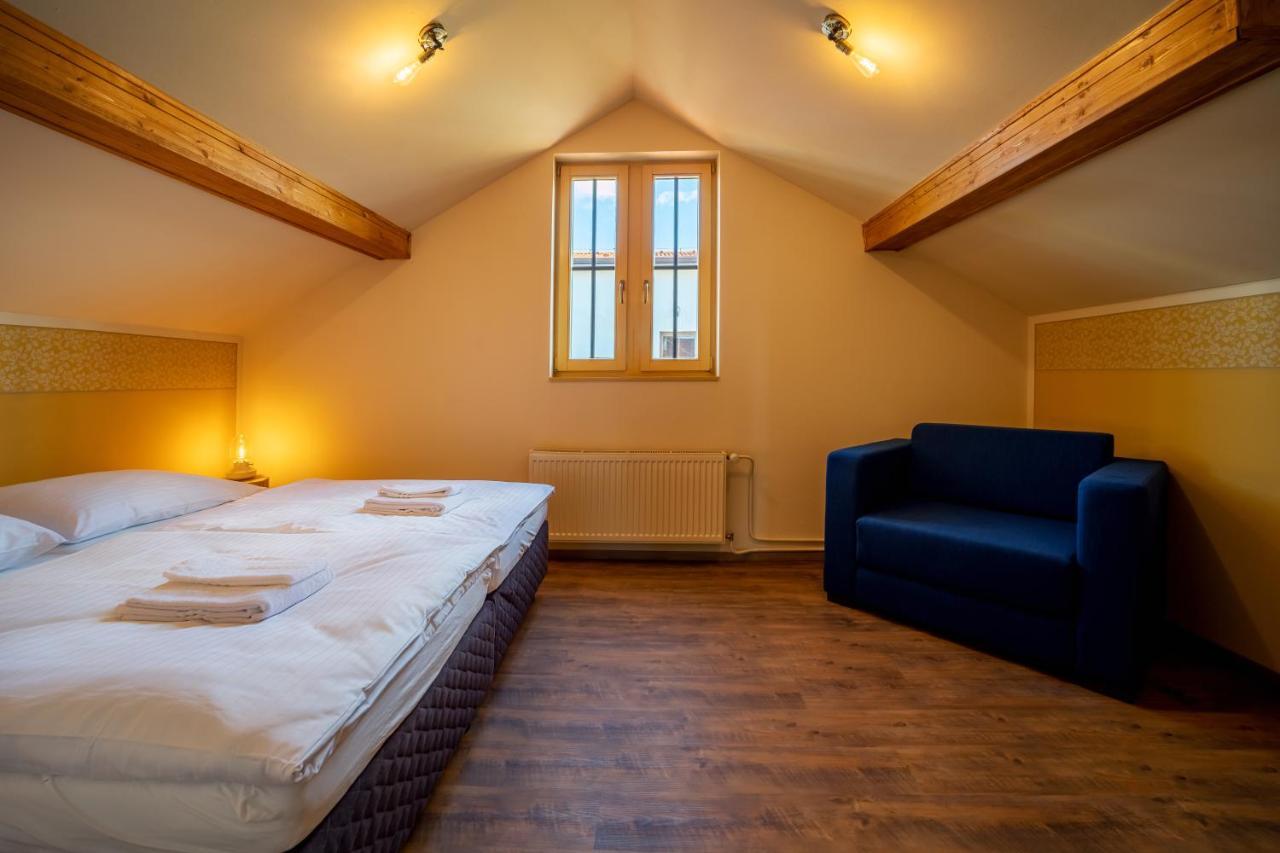 Valnovka Wellness Hotel Kamenice Εξωτερικό φωτογραφία