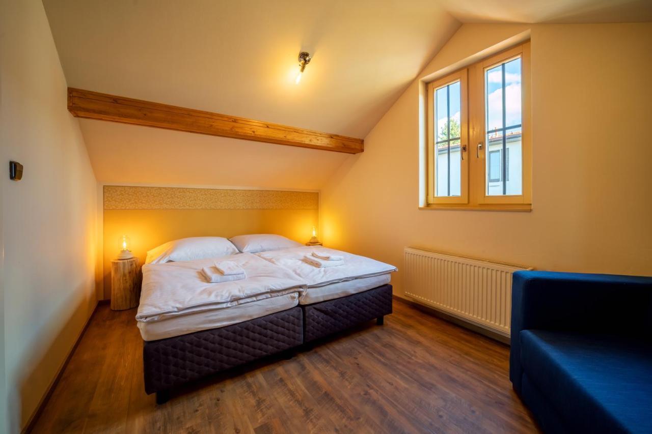 Valnovka Wellness Hotel Kamenice Εξωτερικό φωτογραφία