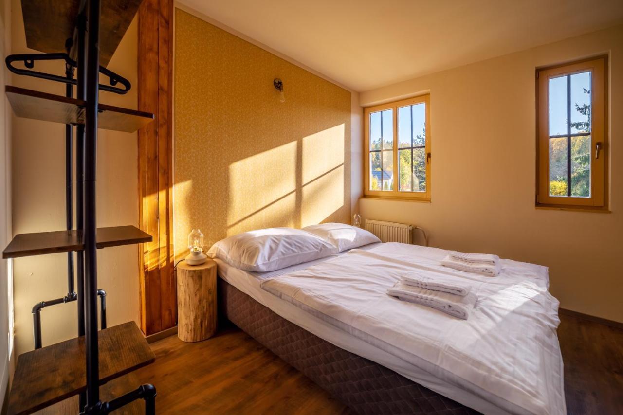 Valnovka Wellness Hotel Kamenice Εξωτερικό φωτογραφία