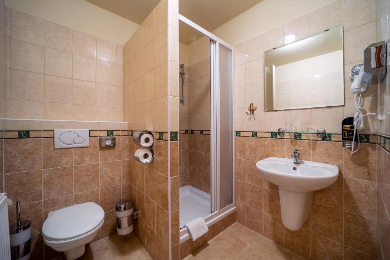 Valnovka Wellness Hotel Kamenice Εξωτερικό φωτογραφία