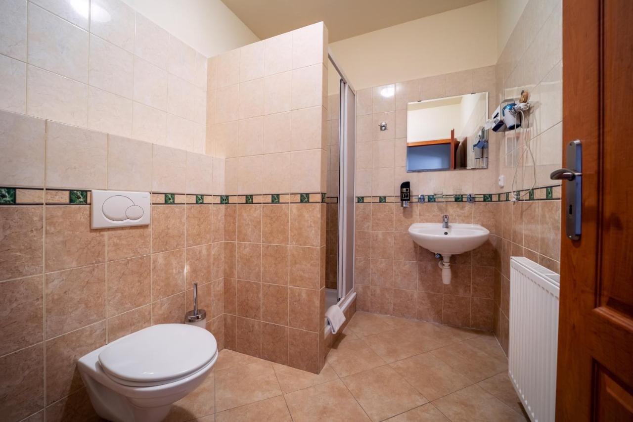 Valnovka Wellness Hotel Kamenice Εξωτερικό φωτογραφία