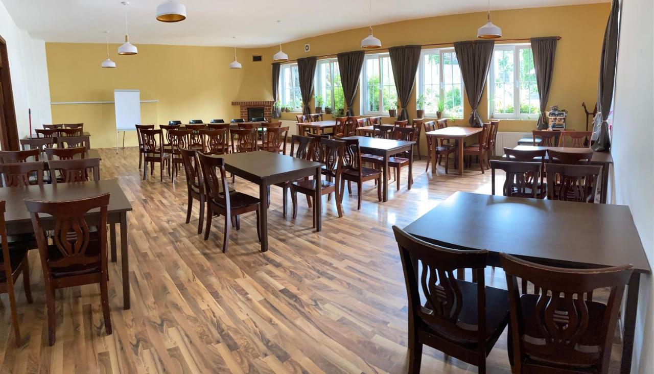 Valnovka Wellness Hotel Kamenice Εξωτερικό φωτογραφία