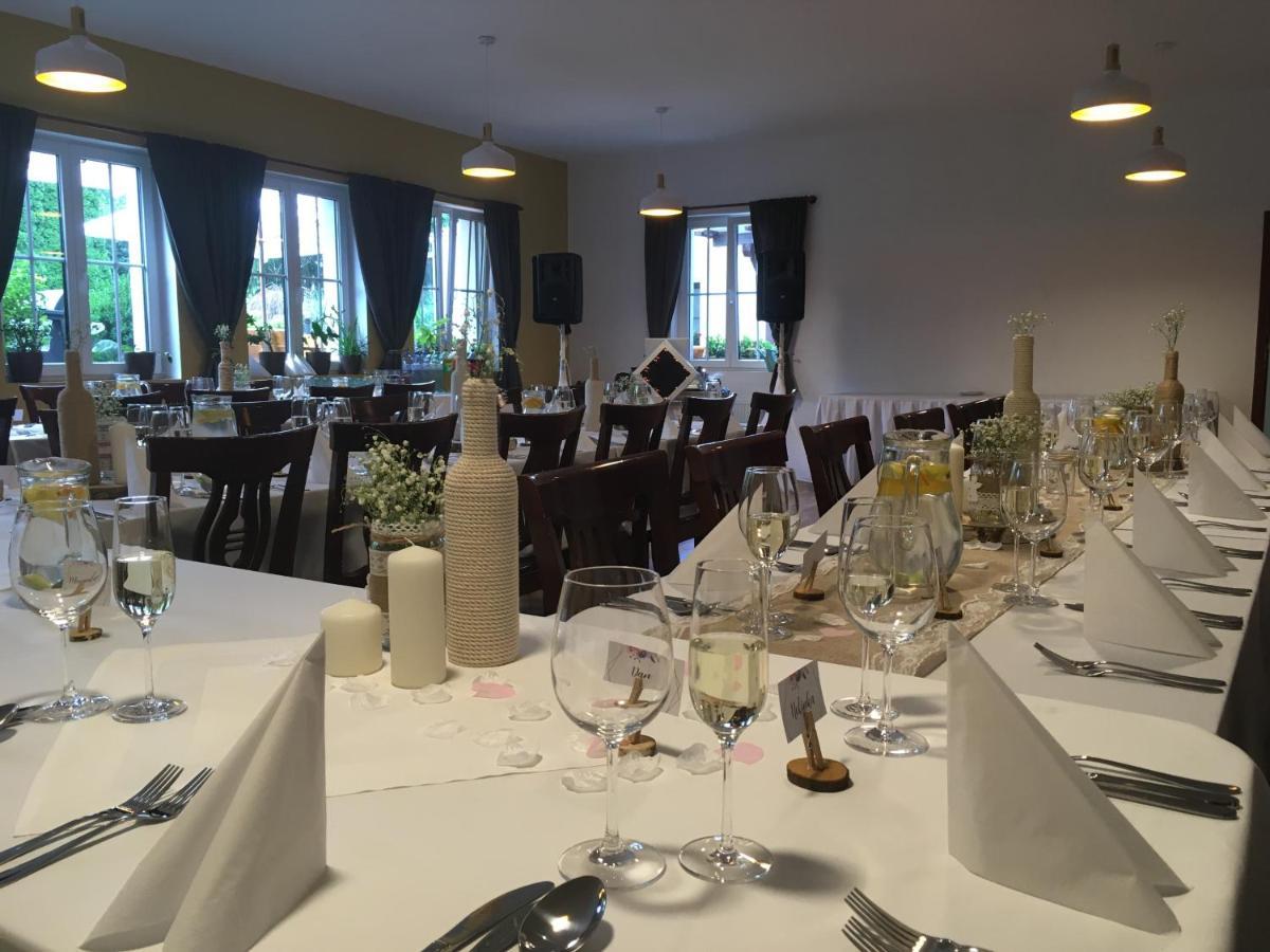 Valnovka Wellness Hotel Kamenice Εξωτερικό φωτογραφία