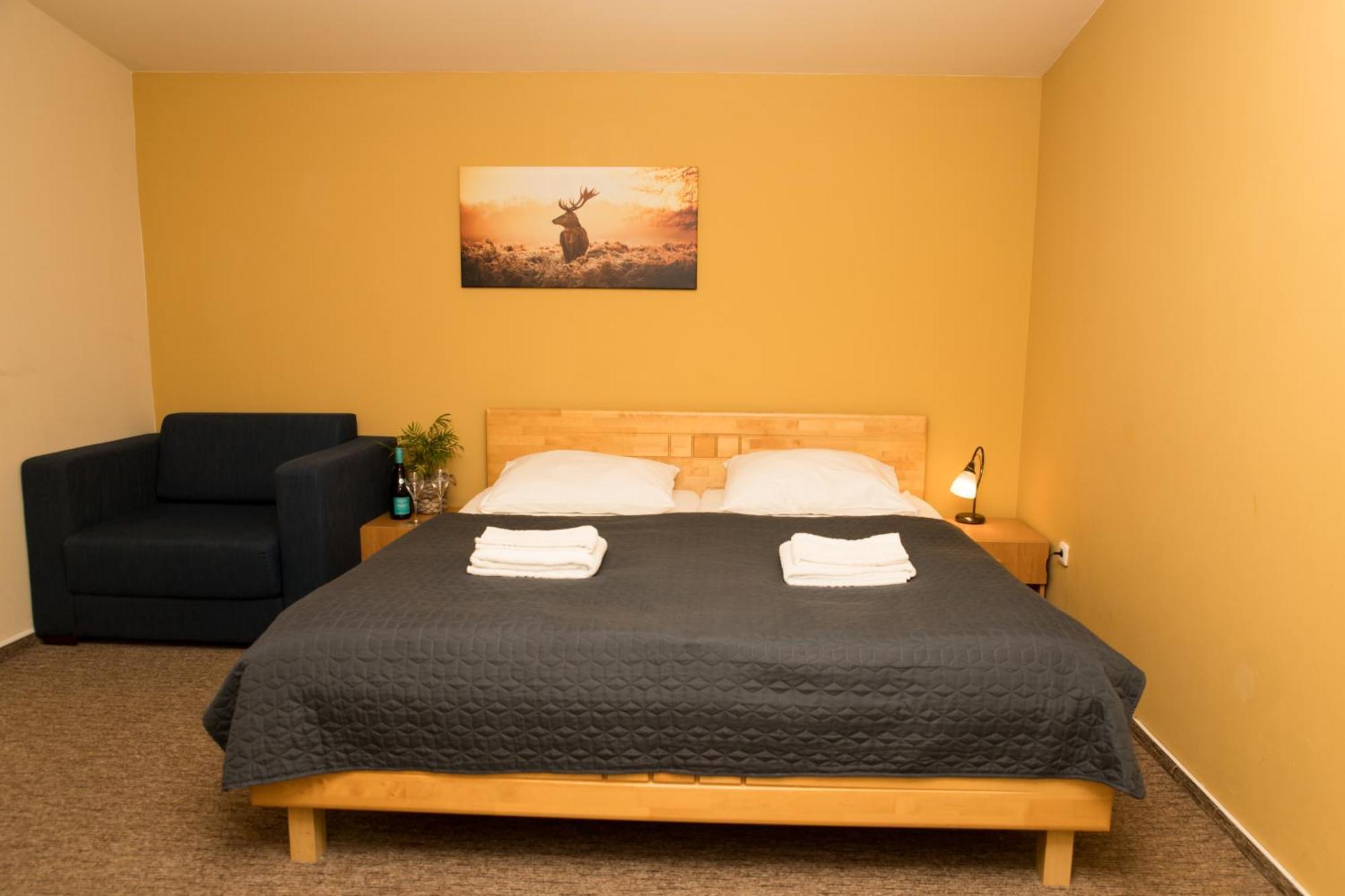 Valnovka Wellness Hotel Kamenice Εξωτερικό φωτογραφία
