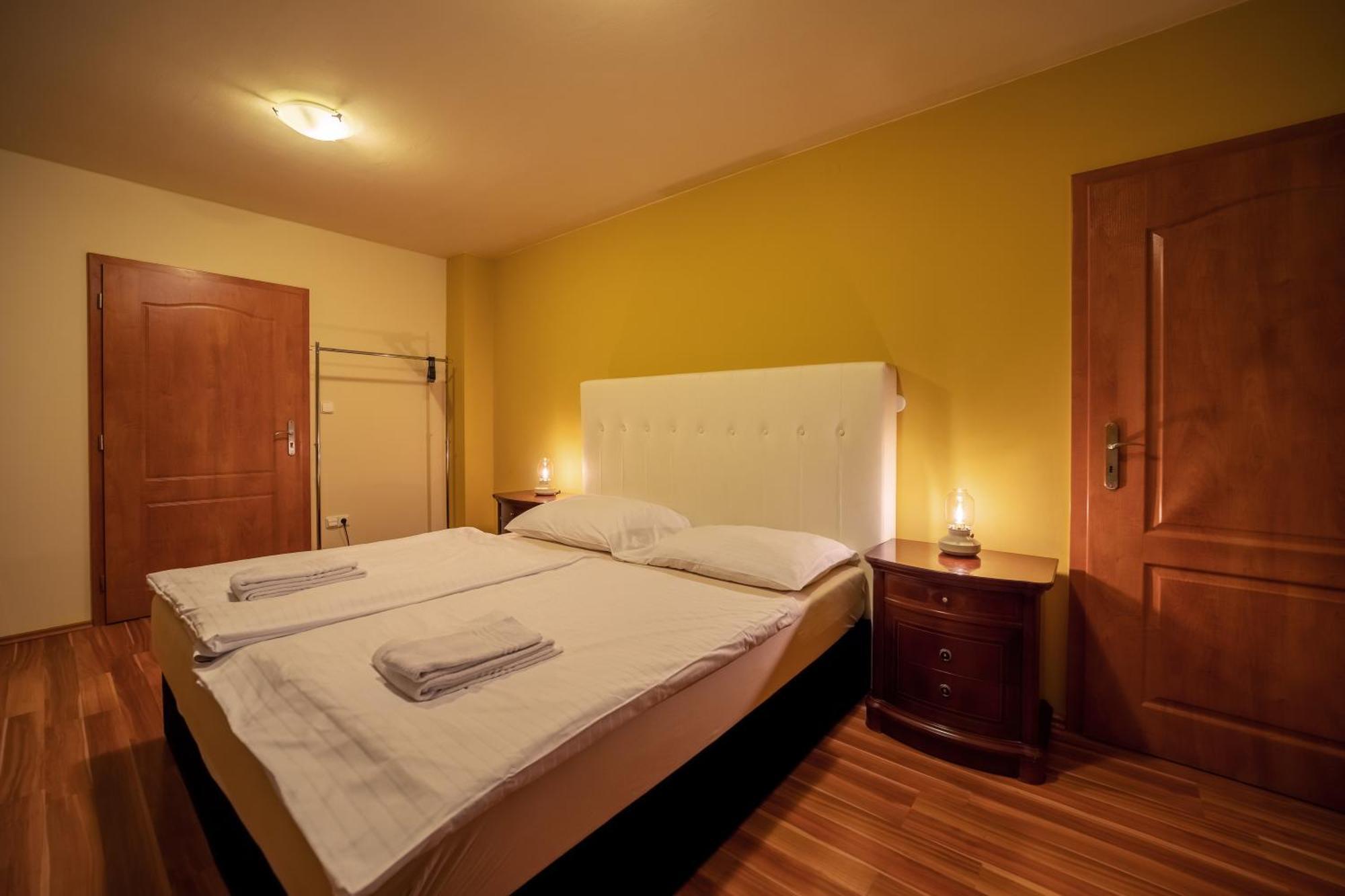 Valnovka Wellness Hotel Kamenice Δωμάτιο φωτογραφία
