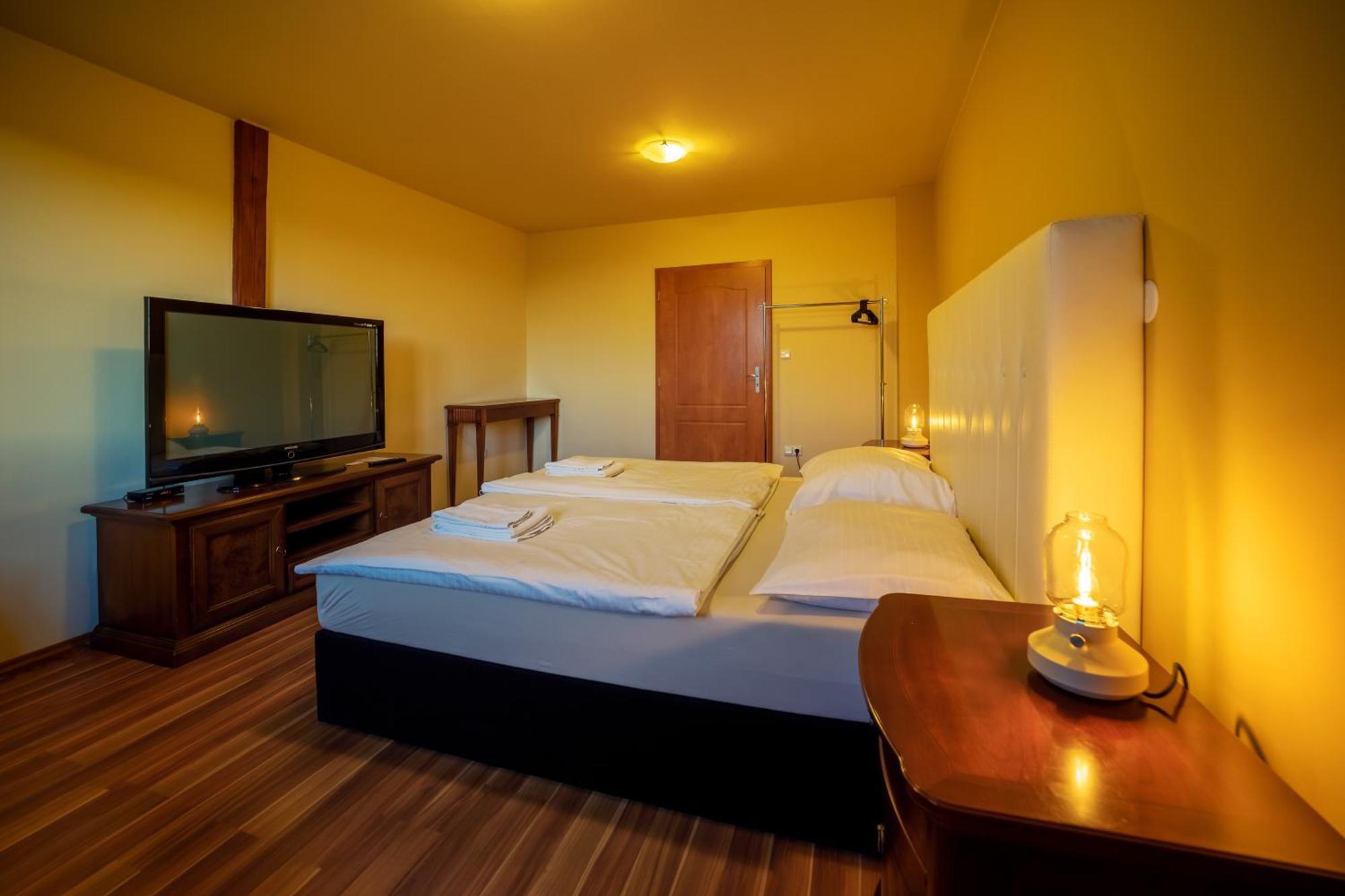 Valnovka Wellness Hotel Kamenice Δωμάτιο φωτογραφία